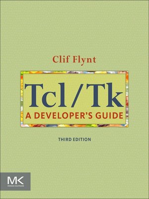 cover image of Tcl/Tk